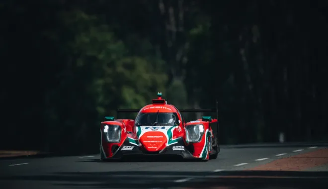 June 10, 2023 - R04 - Le Mans - Photo 1