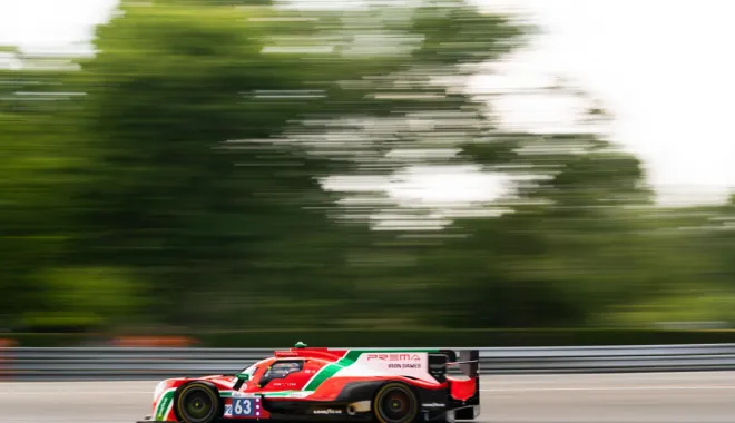 June 10, 2023 - R04 - Le Mans - Photo 5