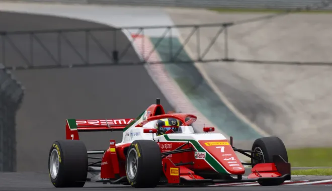 June 16, 2023 - R03 - Hungaroring - Photo 5