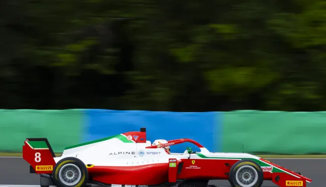 June 16, 2023 - R03 - Hungaroring - Photo 6