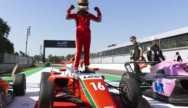 July 12, 2023 - R05 - Monza - Photo 12