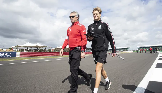 July 10, 2023 - R6 - Silverstone - Photo 1
