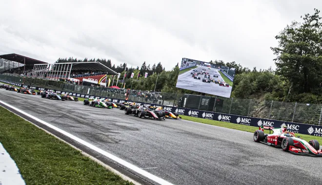 July 31, 2023 - R10 - Spa Francorchamps - Photo 1