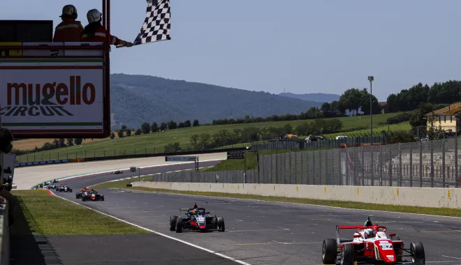 July 12, 2024 - R4 - Mugello - Photo 17