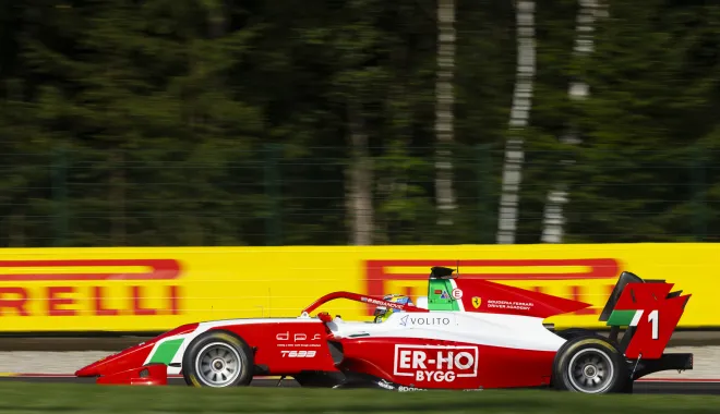 July 28, 2024 - R09 - Spa Francorchamps - Photo 4