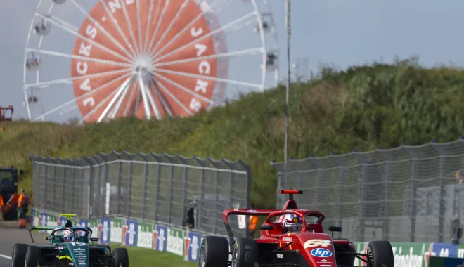 August 23, 2024 - R4 - Zandvoort - Photo 8