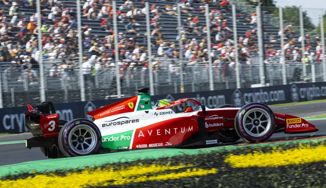 September 01, 2024 - R11 - Monza - Photo 5