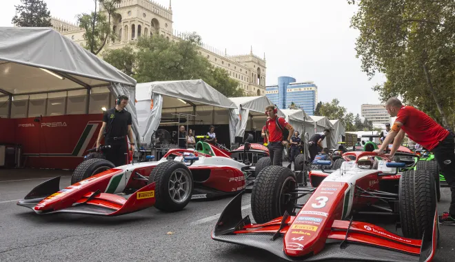 September 12, 2024 - R12 - Baku - Photo 5