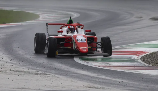 October 07, 2024 - R3 - Monza - Photo 2