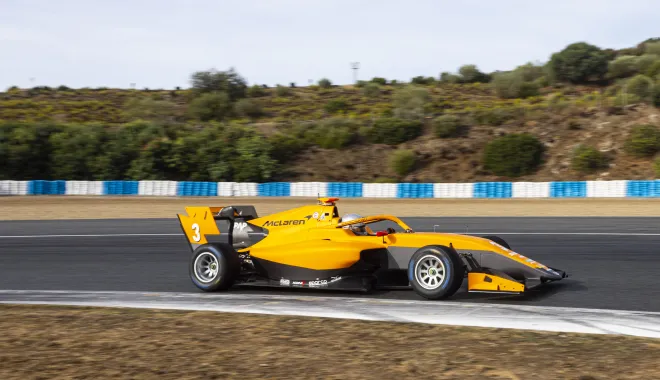 October 09, 2024 - T3 - Jerez - Photo 1