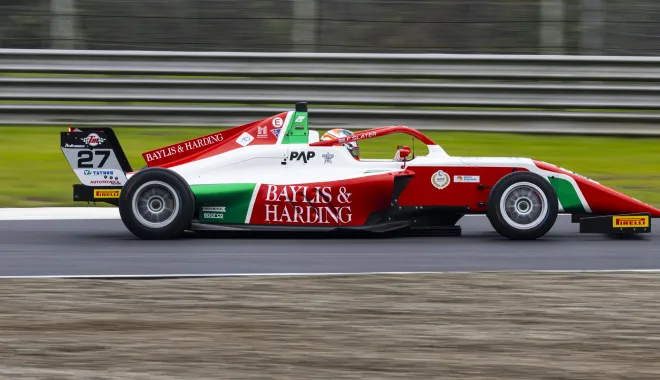 October 25, 2024 - R7 - Monza - Photo 4