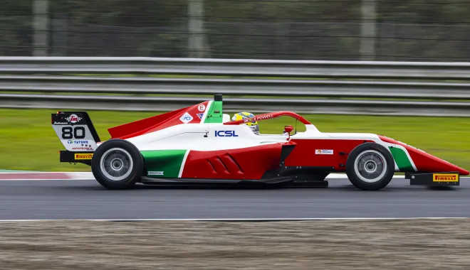 October 25, 2024 - R7 - Monza - Photo 7