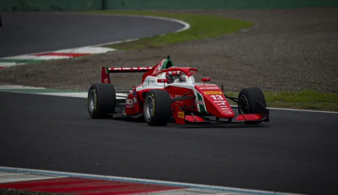 October 25, 2024 - R10 - Monza - Photo 1