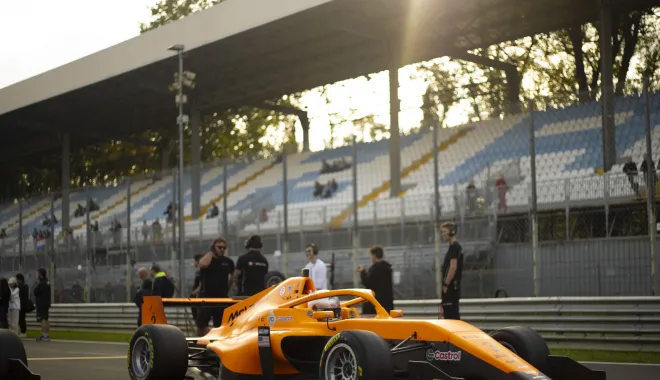 October 25, 2024 - R10 - Monza - Photo 7