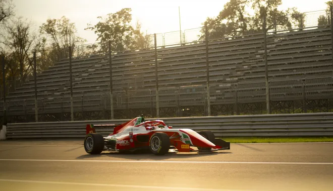 October 25, 2024 - R10 - Monza - Photo 8