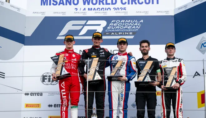 May 03, 2025 - R01 - Misano - Photo 8