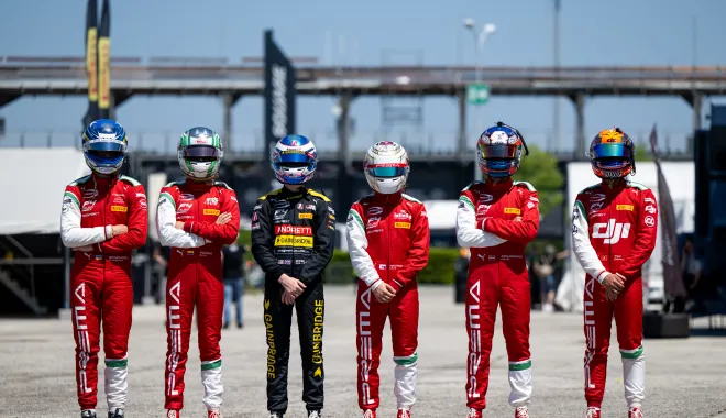 May 03, 2025 - R01 - Misano - Photo 1