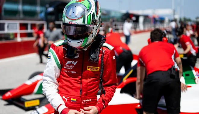 May 03, 2025 - R01 - Misano - Photo 8