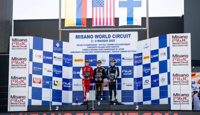 May 03, 2025 - R01 - Misano - Photo 15