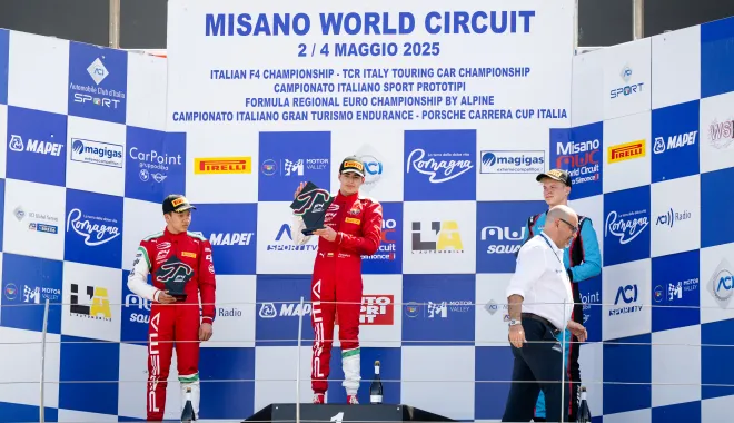 May 03, 2025 - R01 - Misano - Photo 16