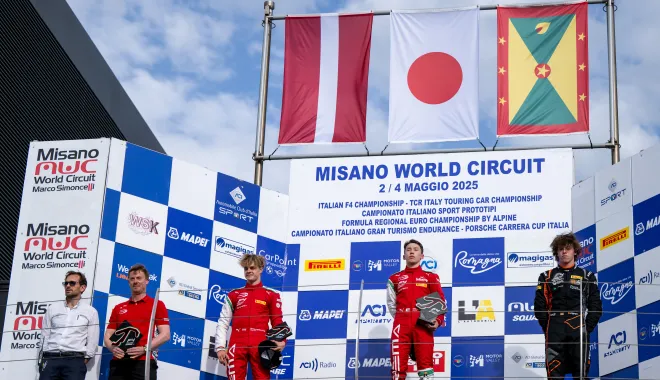 May 03, 2025 - R01 - Misano - Photo 18