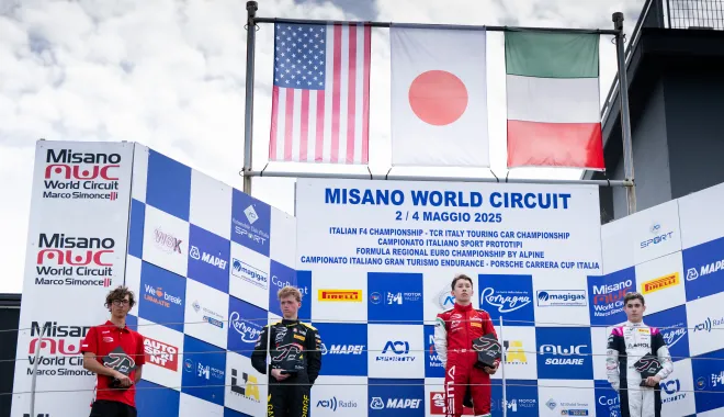 May 03, 2025 - R01 - Misano - Photo 20