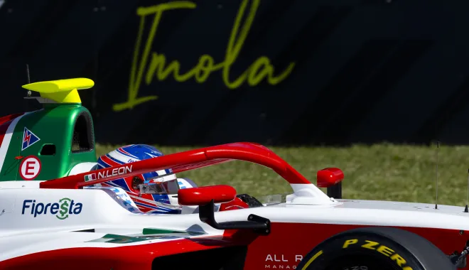 May 16, 2025 - R03 - Imola - Photo 1