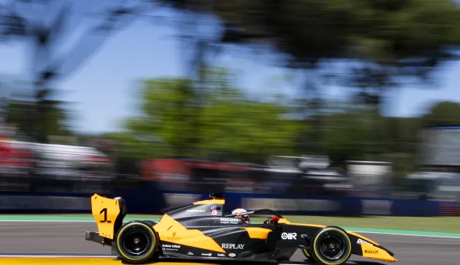 May 16, 2025 - R03 - Imola - Photo 3