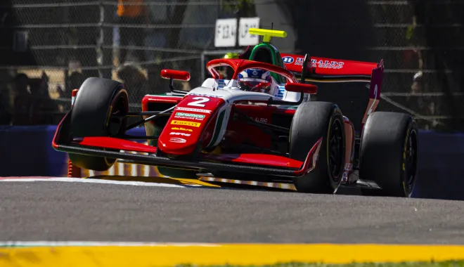 May 16, 2025 - R03 - Imola - Photo 5