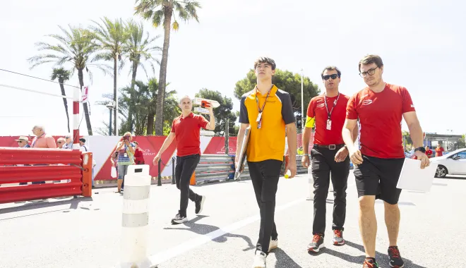 May 24, 2025 - R04 - Monaco - Photo 1