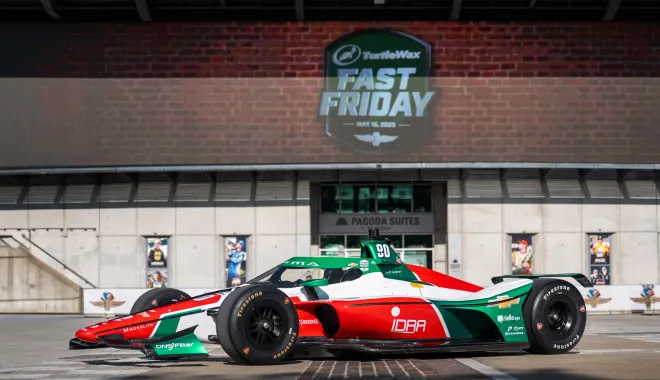 May 27, 2025 - INDY 500 - Photo 1
