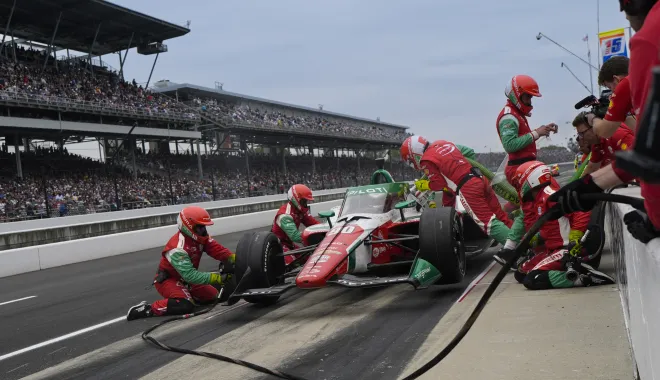 May 27, 2025 - INDY 500 - Photo 4