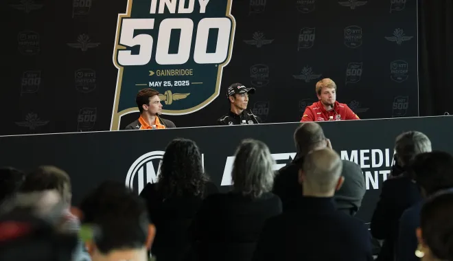 May 27, 2025 - INDY 500 - Photo 10