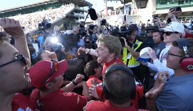 May 27, 2025 - INDY 500 - Photo 12