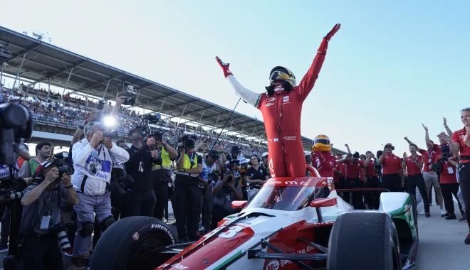 May 27, 2025 - INDY 500 - Photo 13