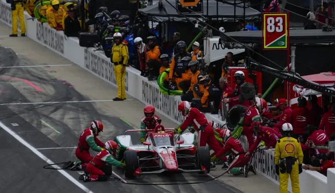 May 27, 2025 - INDY 500 - Photo 15