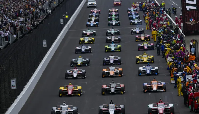May 27, 2025 - INDY 500 - Photo 16
