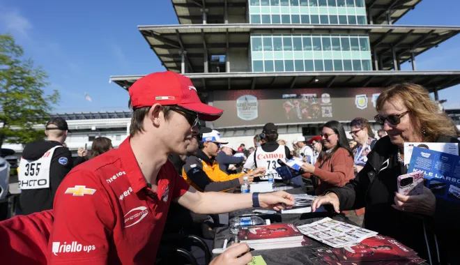 May 27, 2025 - INDY 500 - Photo 17