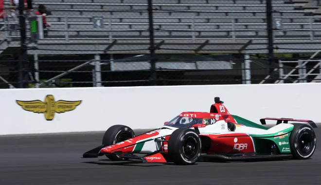 May 27, 2025 - INDY 500 - Photo 18