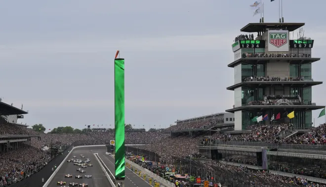 May 27, 2025 - INDY 500 - Photo 20