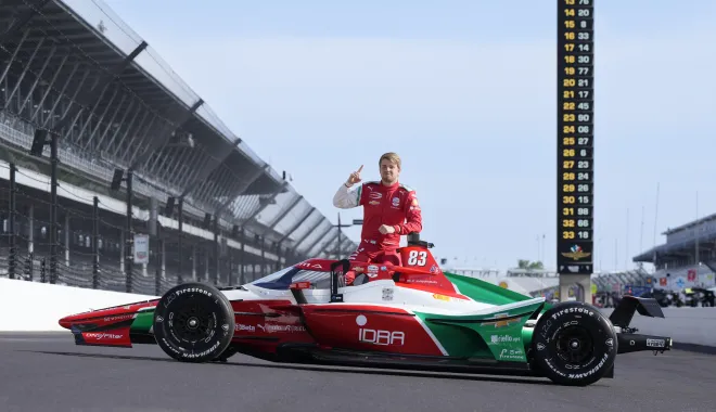 May 27, 2025 - INDY 500 - Photo 22