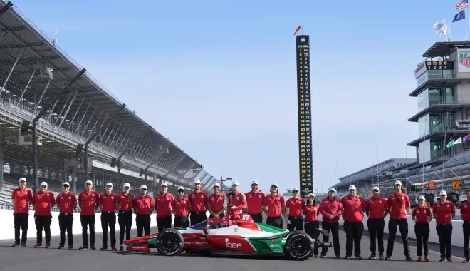 May 27, 2025 - INDY 500 - Photo 23