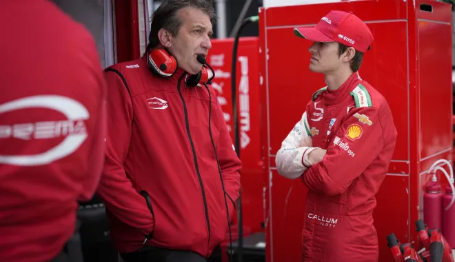 June 01, 2025 - R07 - Detroit GP - Photo 1