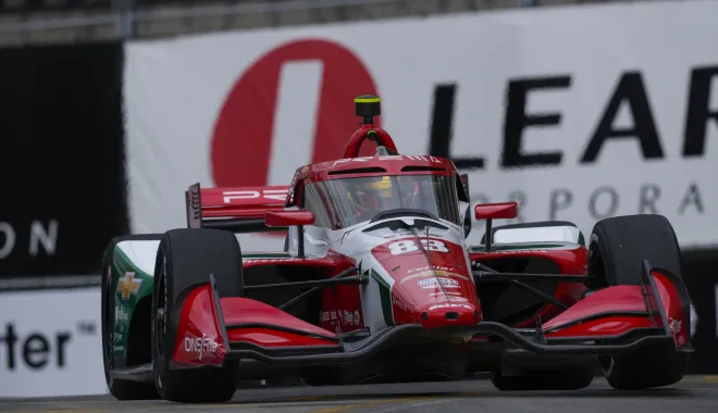 June 01, 2025 - R07 - Detroit GP - Photo 2