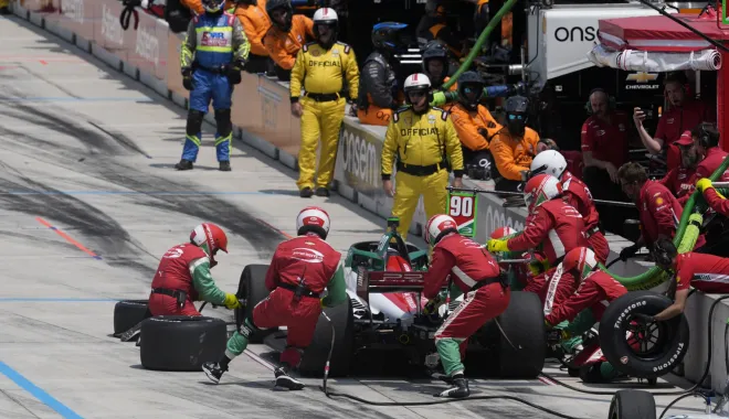 June 01, 2025 - R07 - Detroit GP - Photo 3