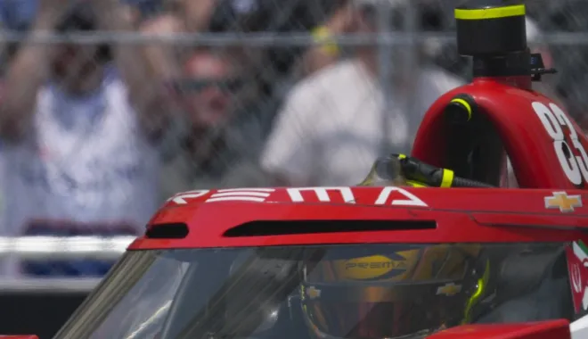June 01, 2025 - R07 - Detroit GP - Photo 4