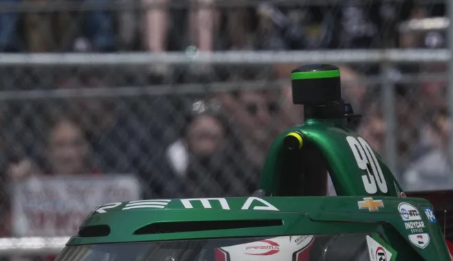 June 01, 2025 - R07 - Detroit GP - Photo 7