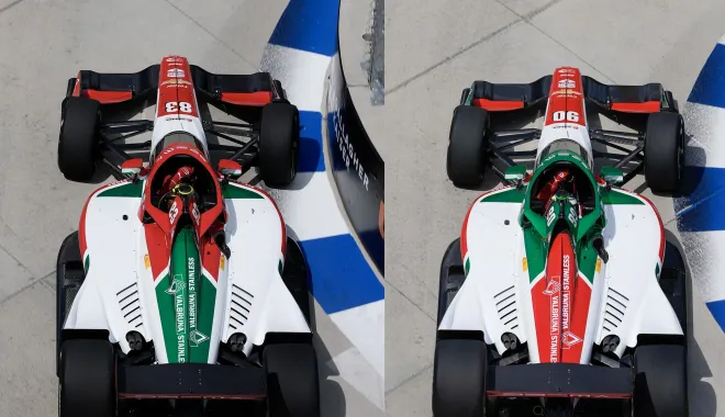 June 01, 2025 - R07 - Detroit GP - Photo 9