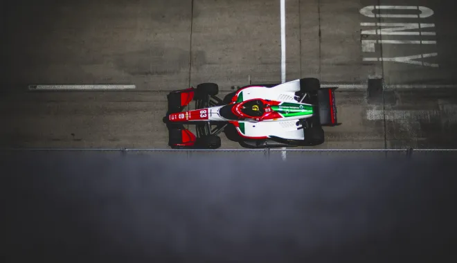 June 01, 2025 - R07 - Detroit GP - Photo 11