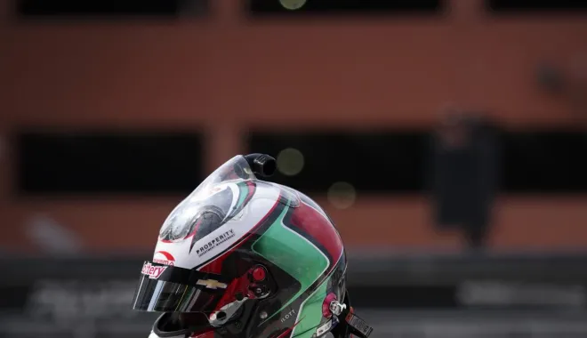 June 01, 2025 - R07 - Detroit GP - Photo 12